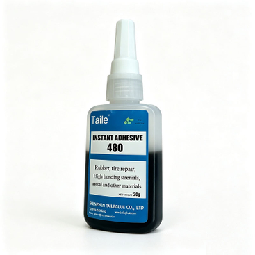 Rubber-Toughened Cyanoacrylate Adhesive