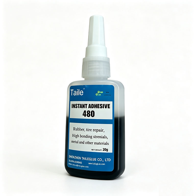 Rubber-Toughened Cyanoacrylate Adhesive