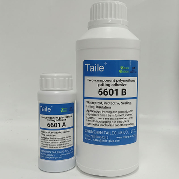 Two Component Polyurethane Potting Compound