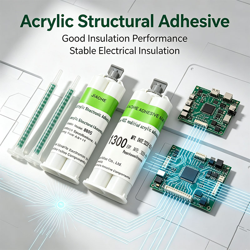 Acrylic Structural Adhesive