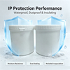 6821 (589) Clear Addition Silicone Gel, Soft Encapsulant for Solar & Automotive Sensors