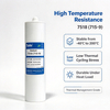 Flame Retardant Silicone Adhesive