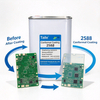 Modified Acrylic UV+Moisture Dual-Cure Conformal Coating