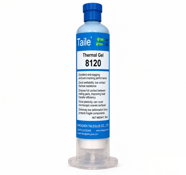 Two-Component Thermal Gel
