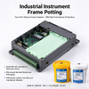 Two-Component Silicone Foaming Sealant