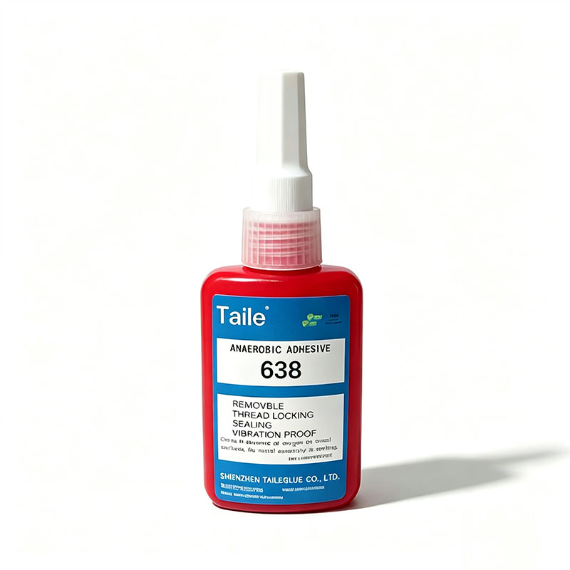 Cylindrical Holding Anaerobic Adhesive