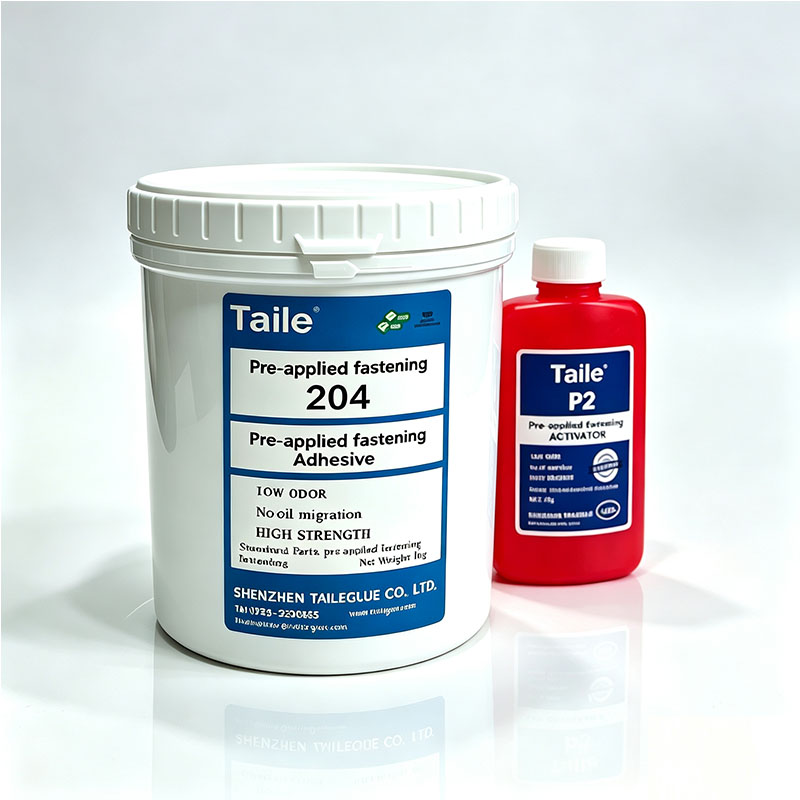Pre-Applied Dry Film Threadlocker