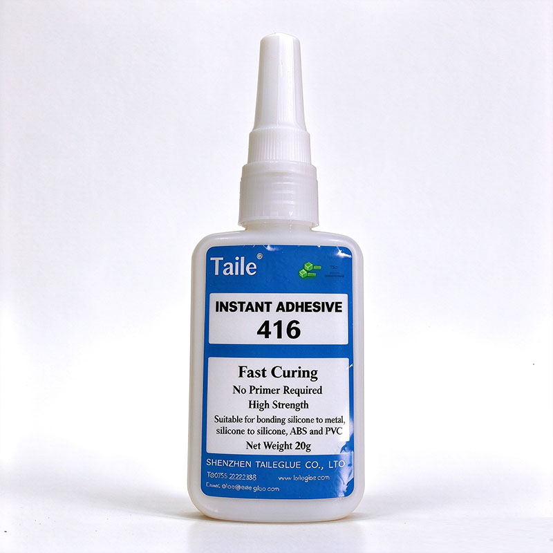 Silicone Special Super Glue