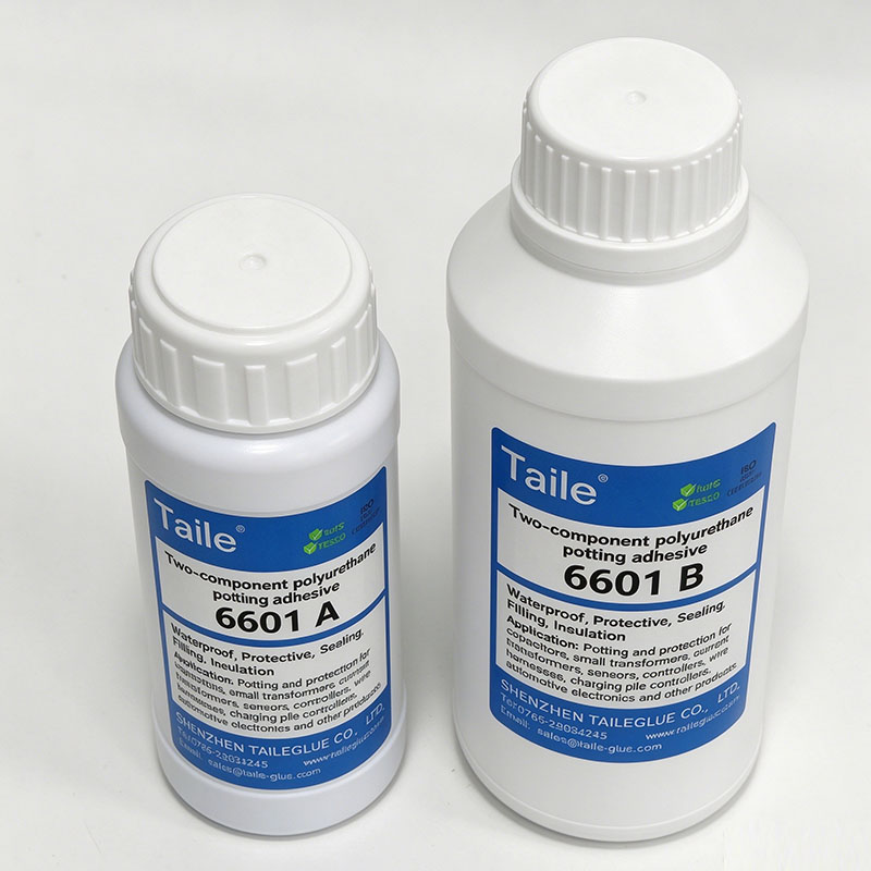 Two Component Polyurethane Potting Compound