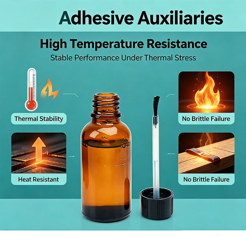 Adhesive Auxiliaries