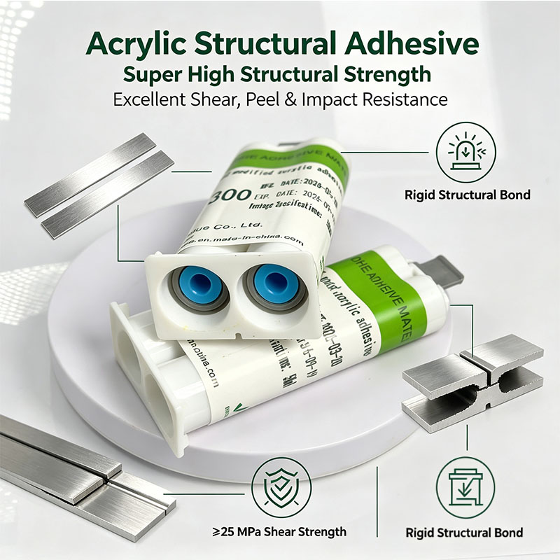 Acrylic Structural Adhesive