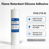 Flame Retardant Silicone Adhesive