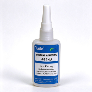 Silicone Special Cyanoacrylate Adhesive