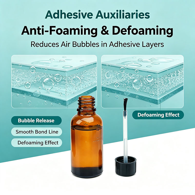 Adhesive Auxiliaries