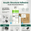 Acrylic Structural Adhesive