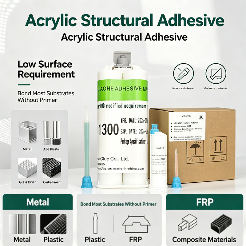 Acrylic Structural Adhesive
