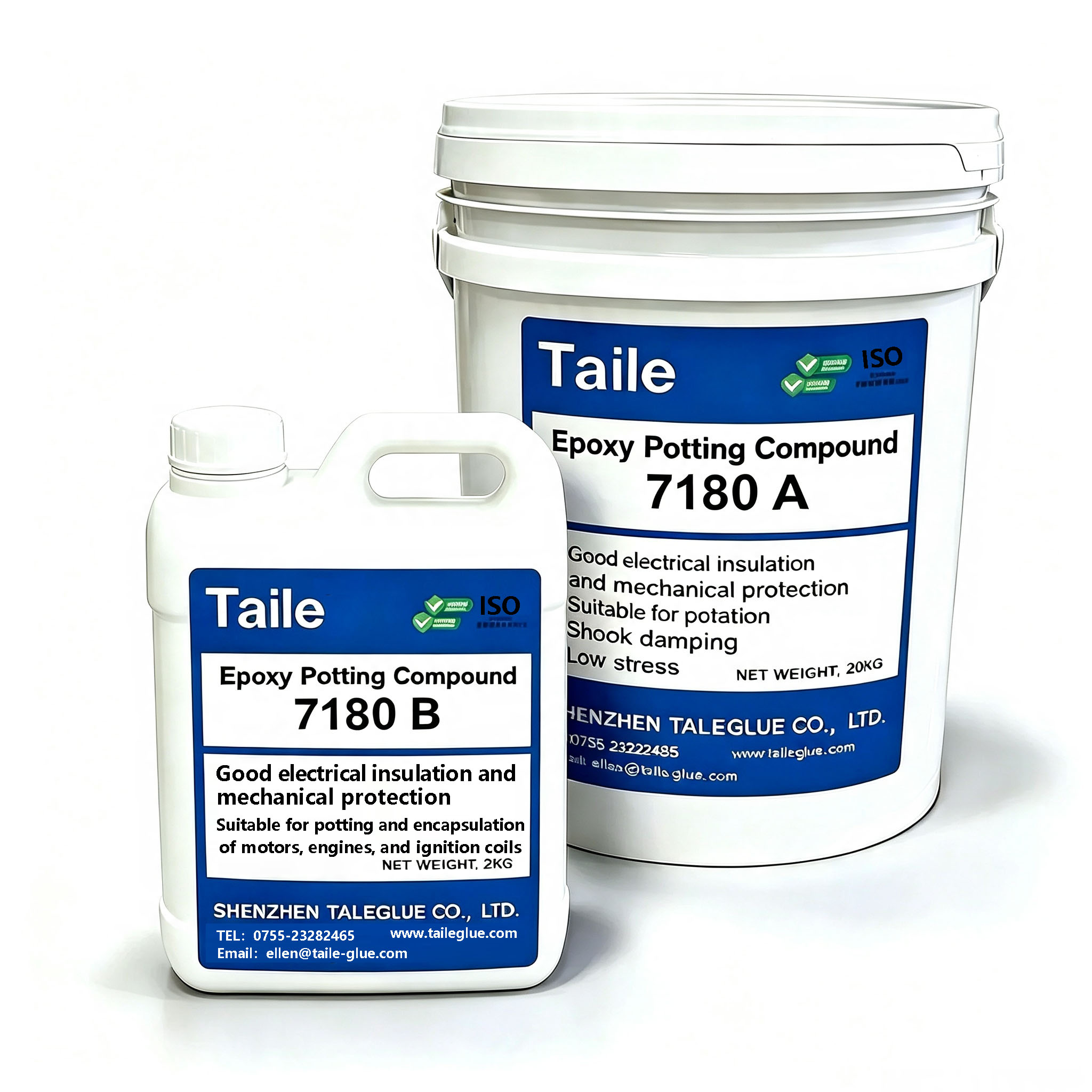 Epoxy Potting Compound