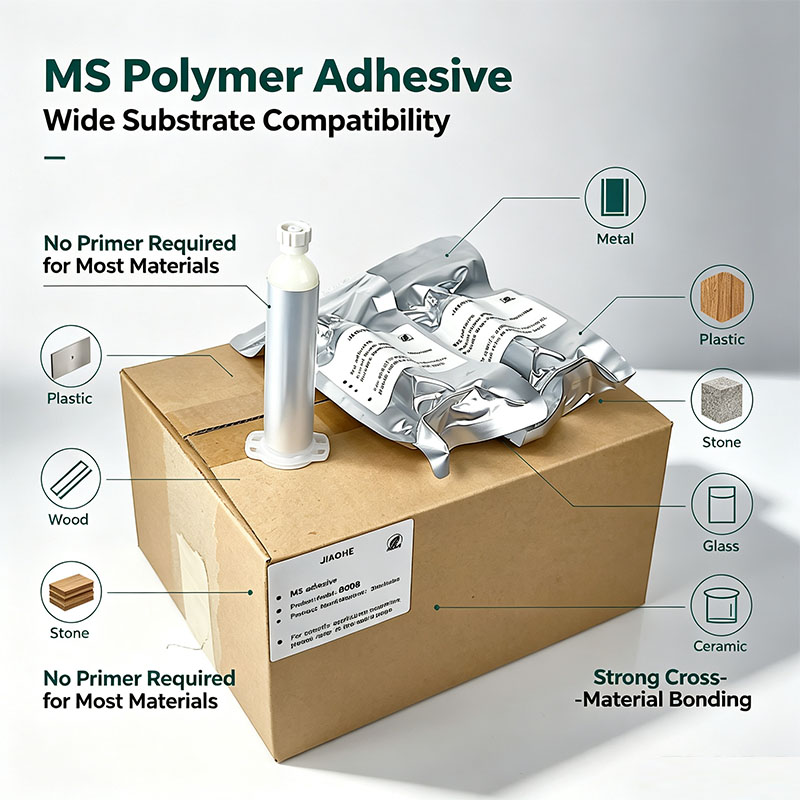 MS Polymer Adhesive