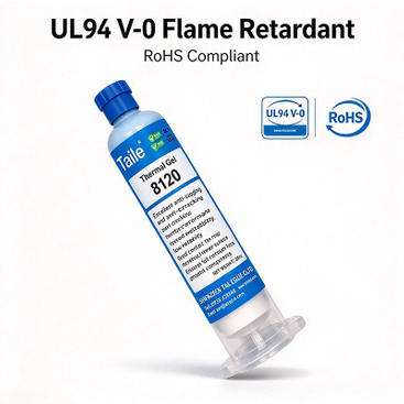 Two-Component Thermal Gel