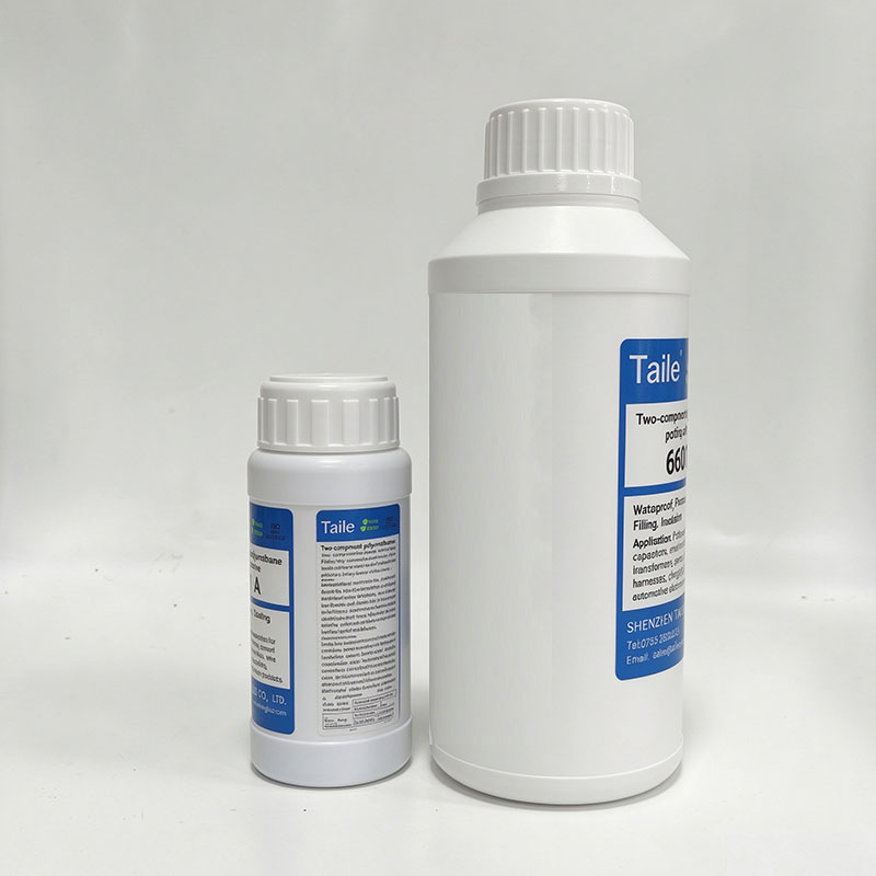 Two Component Polyurethane Potting Compound