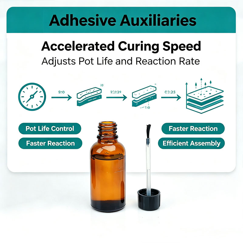 Adhesive Auxiliaries