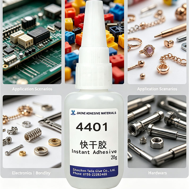 Instant Adhesive