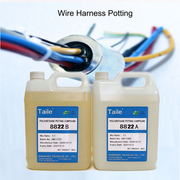 Two-Part PU Potting Compound