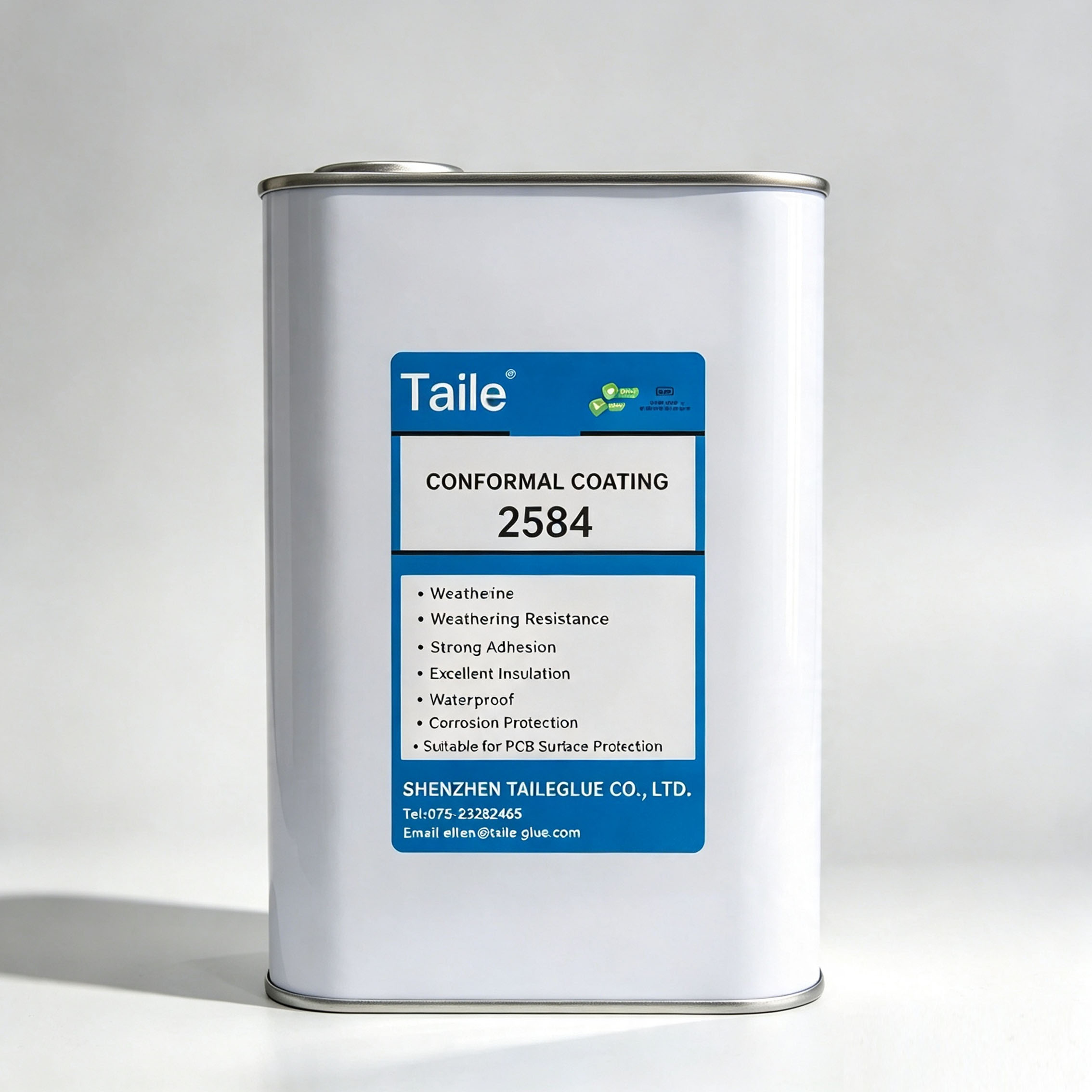 Modified Polyurethane Conformal Coating