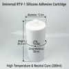 One-component Silicone Adhesive
