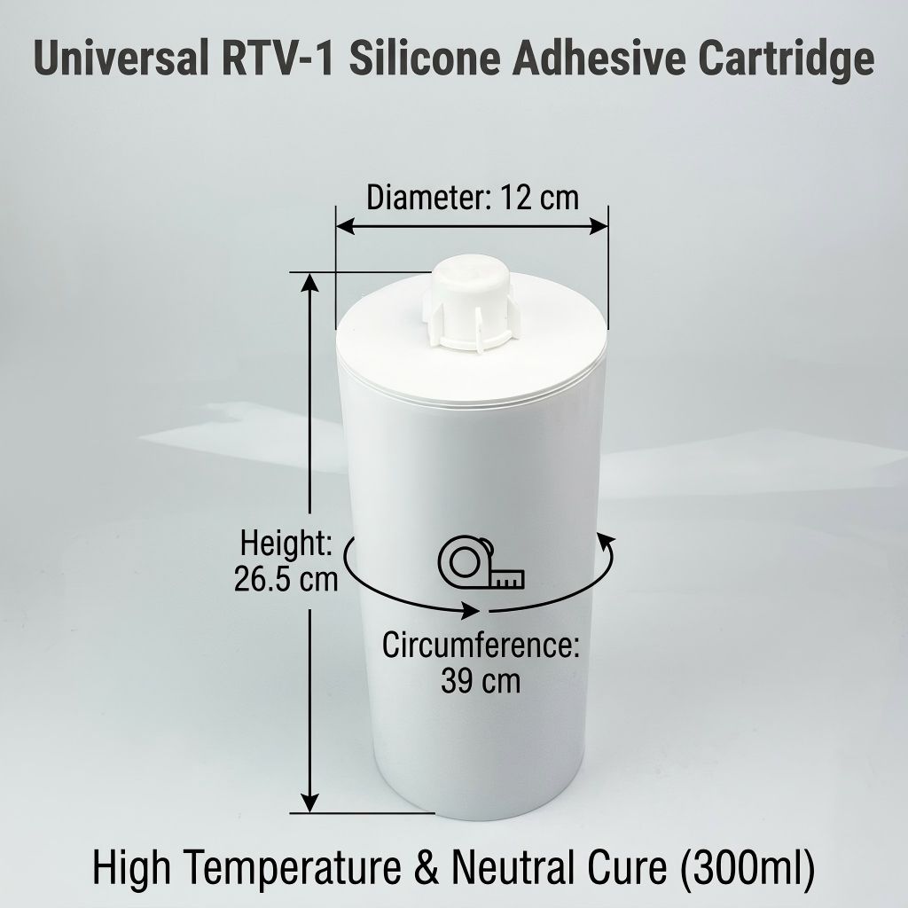 One-component Silicone Adhesive