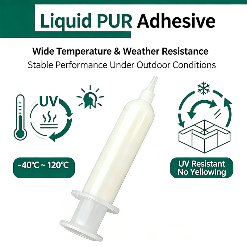 Liquid PUR Adhesive
