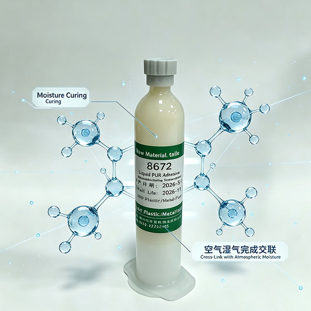 Liquid Hot Melt Adhesive 