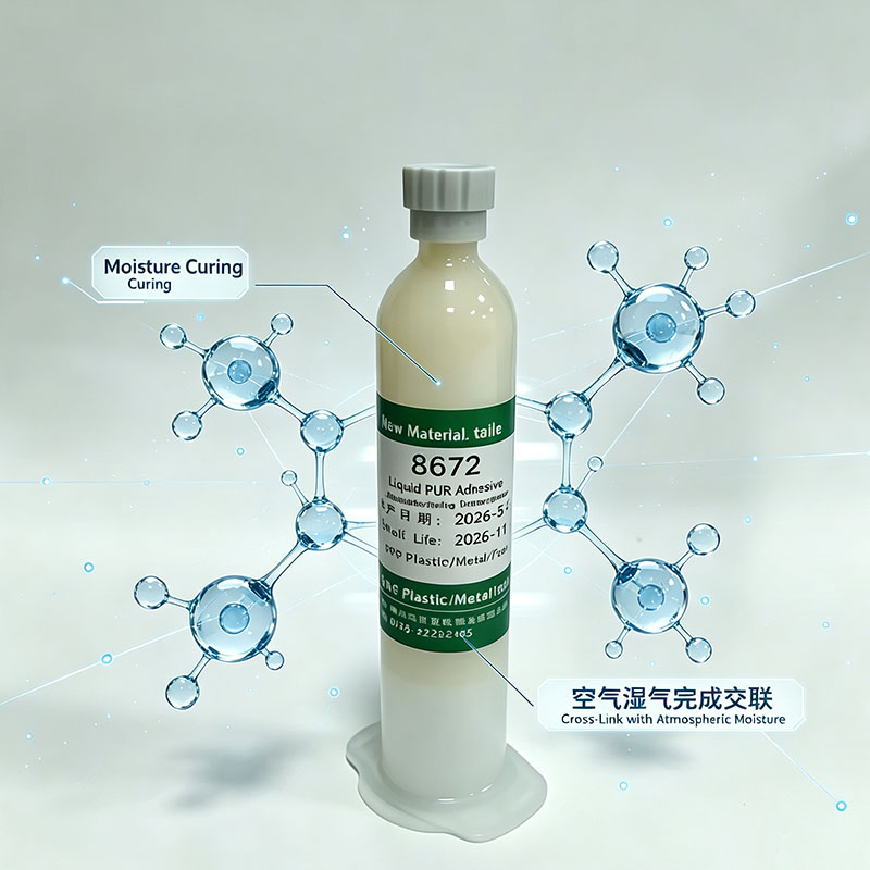 Hot Melt Adhesive 8672