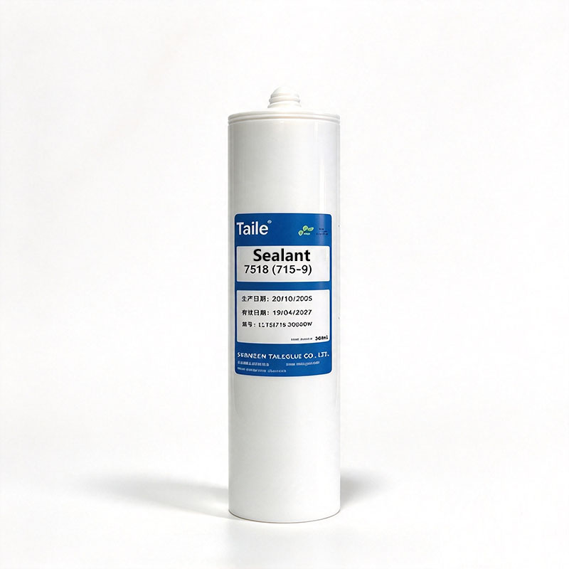 Flame Retardant Silicone Adhesive