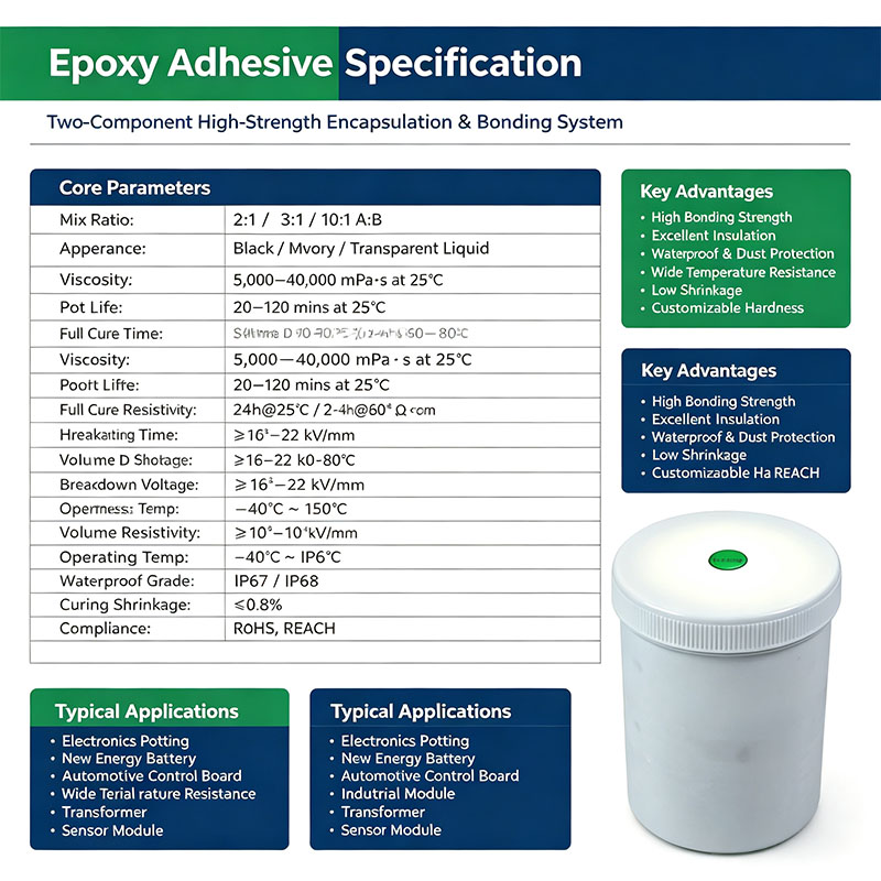 Epoxy Adhesive