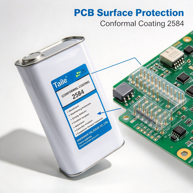Modified Polyurethane Conformal Coating