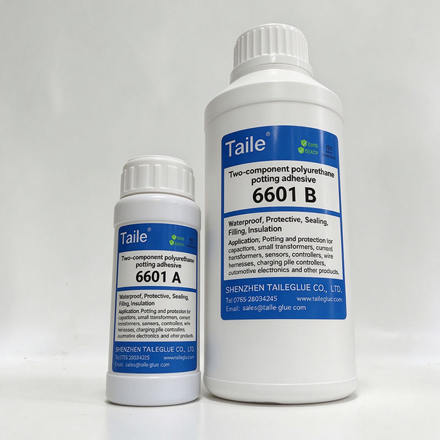Two Component Polyurethane Potting Compound