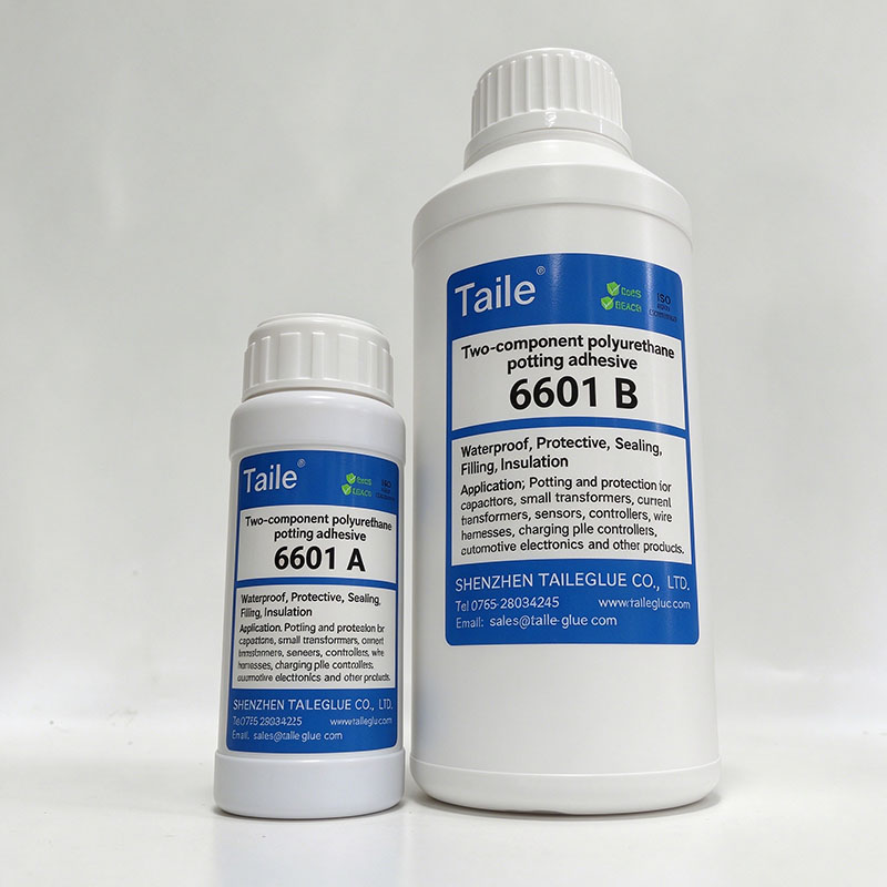 Two Component Polyurethane Potting Compound