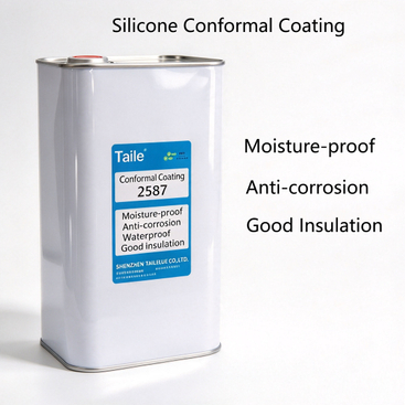 2587 Silicone Conformal Coating