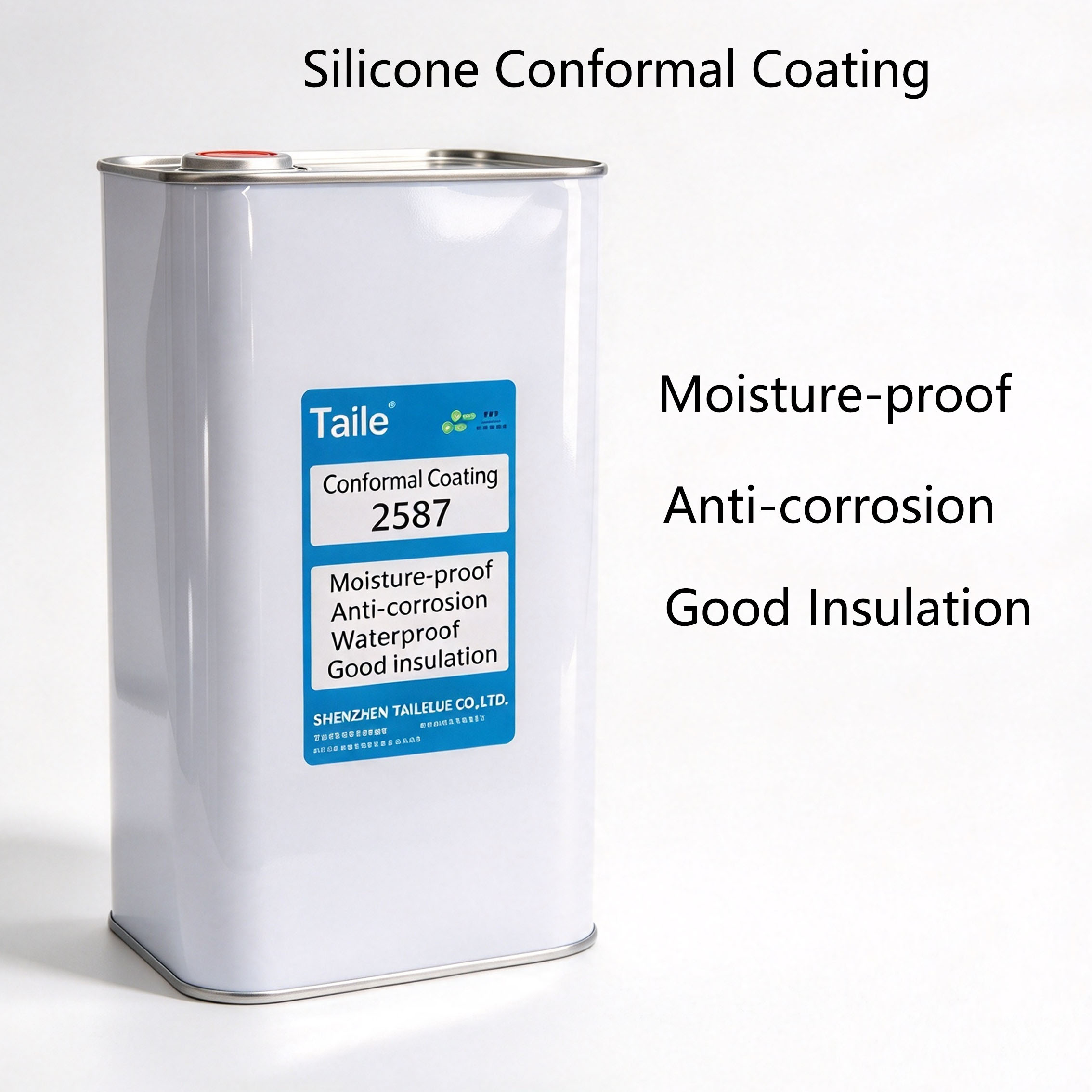 2587 Silicone Conformal Coating