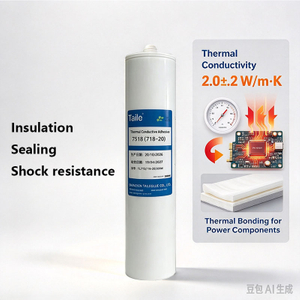 Thermally Conductive Silicone Adhesive